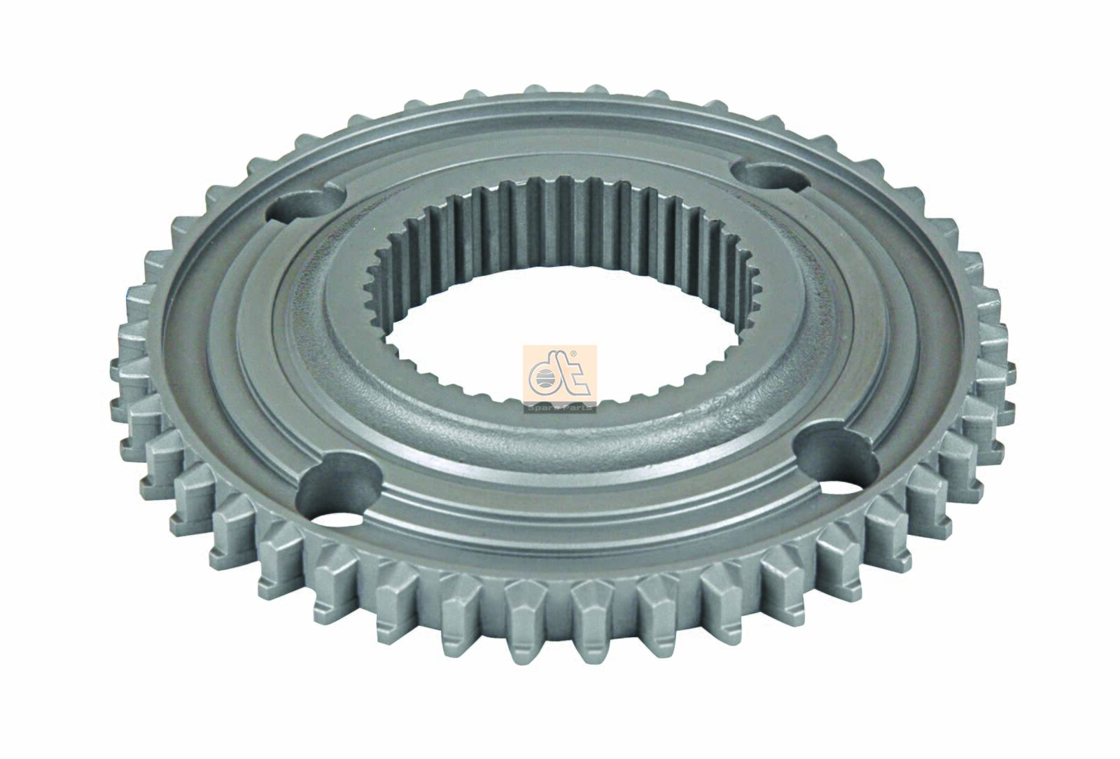 Dt Spare Parts Versnellingsbak 2.32385