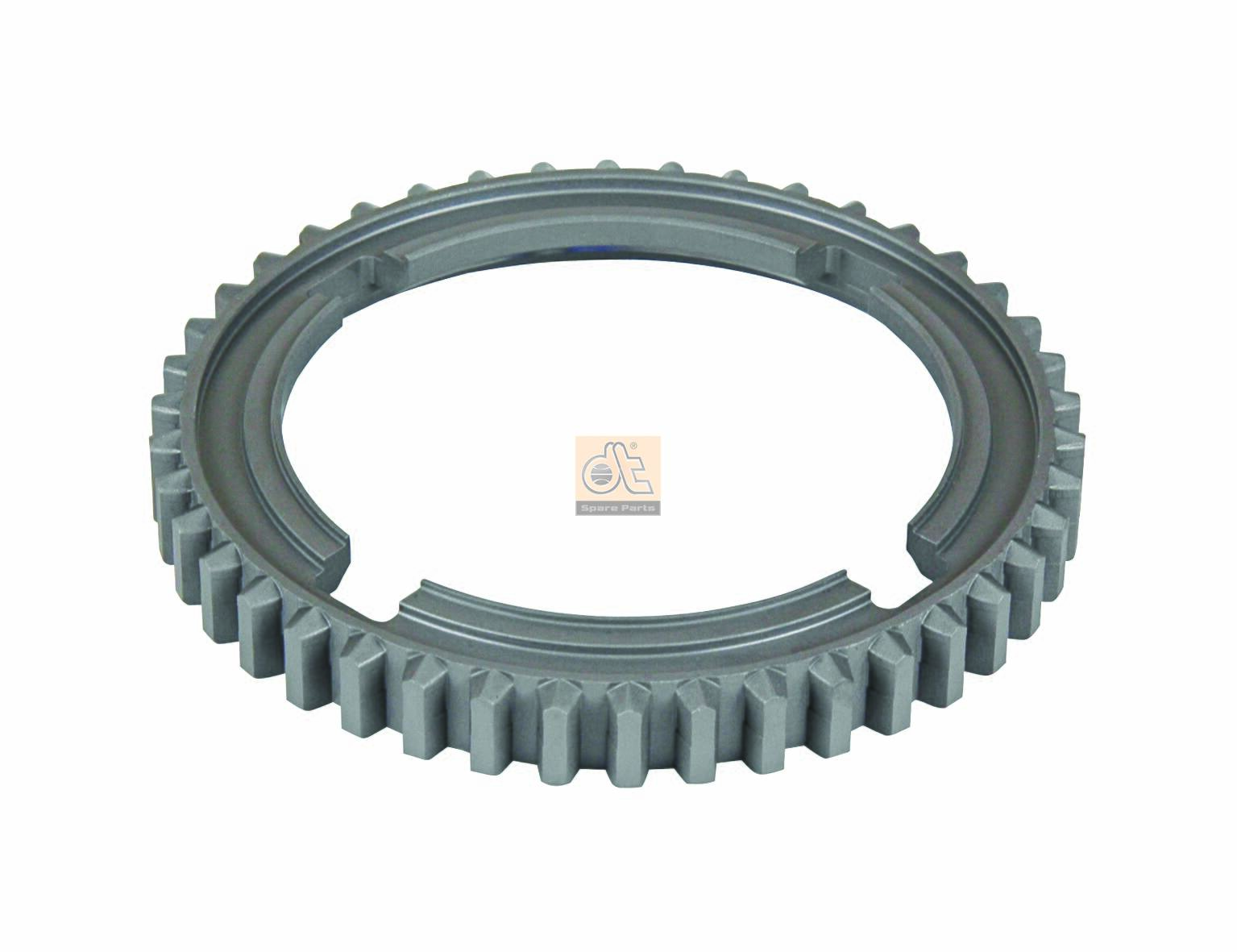 Dt Spare Parts Versnellingsbak 2.32386