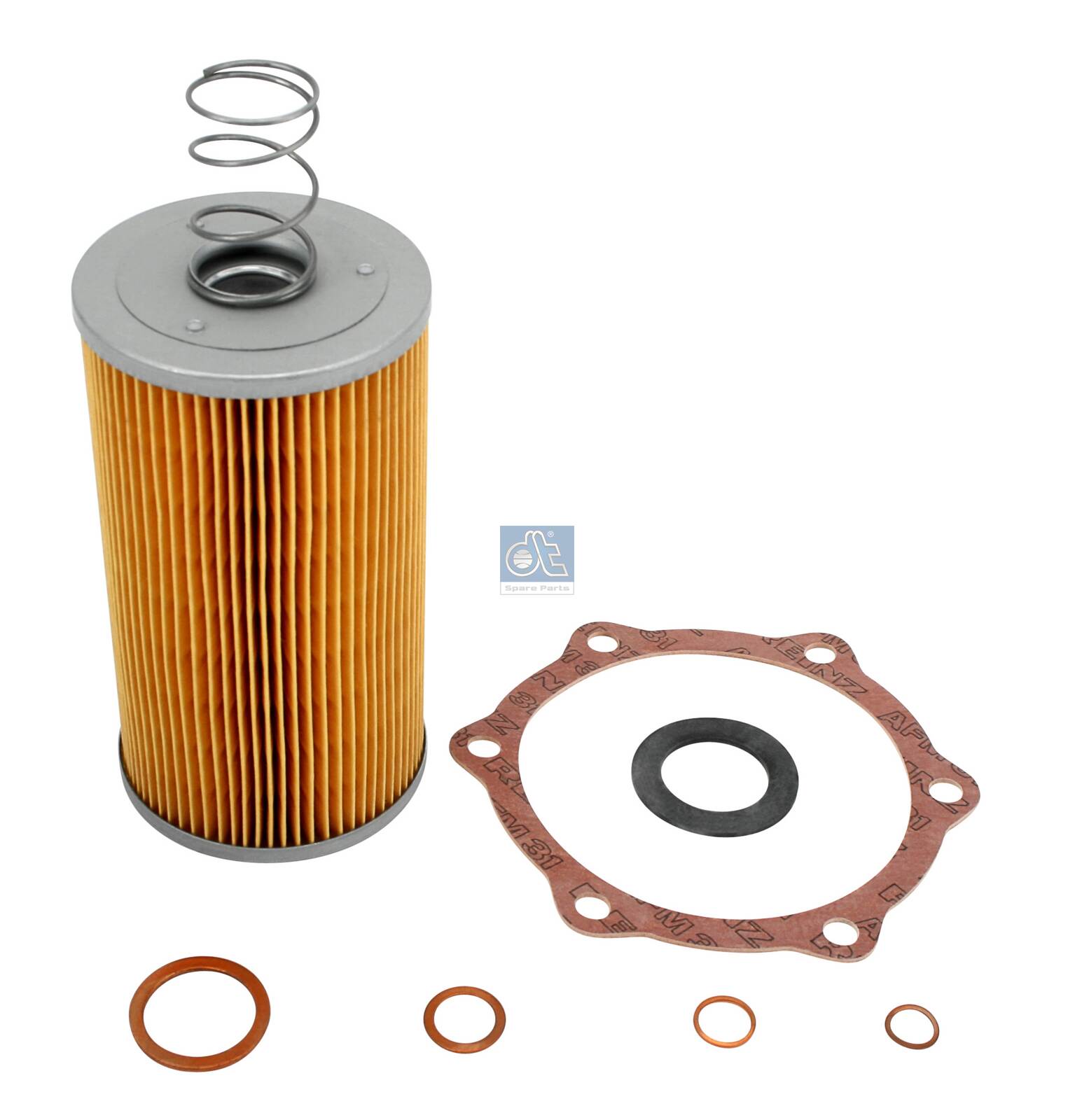 Filter/oliezeef automaatbak Dt Spare Parts 2.32422