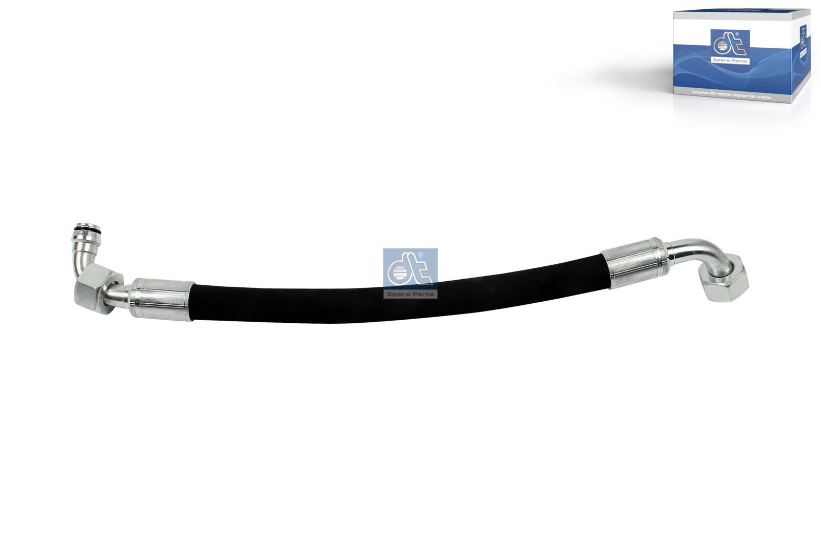 Dt Spare Parts Oliekoelerslang 2.32458