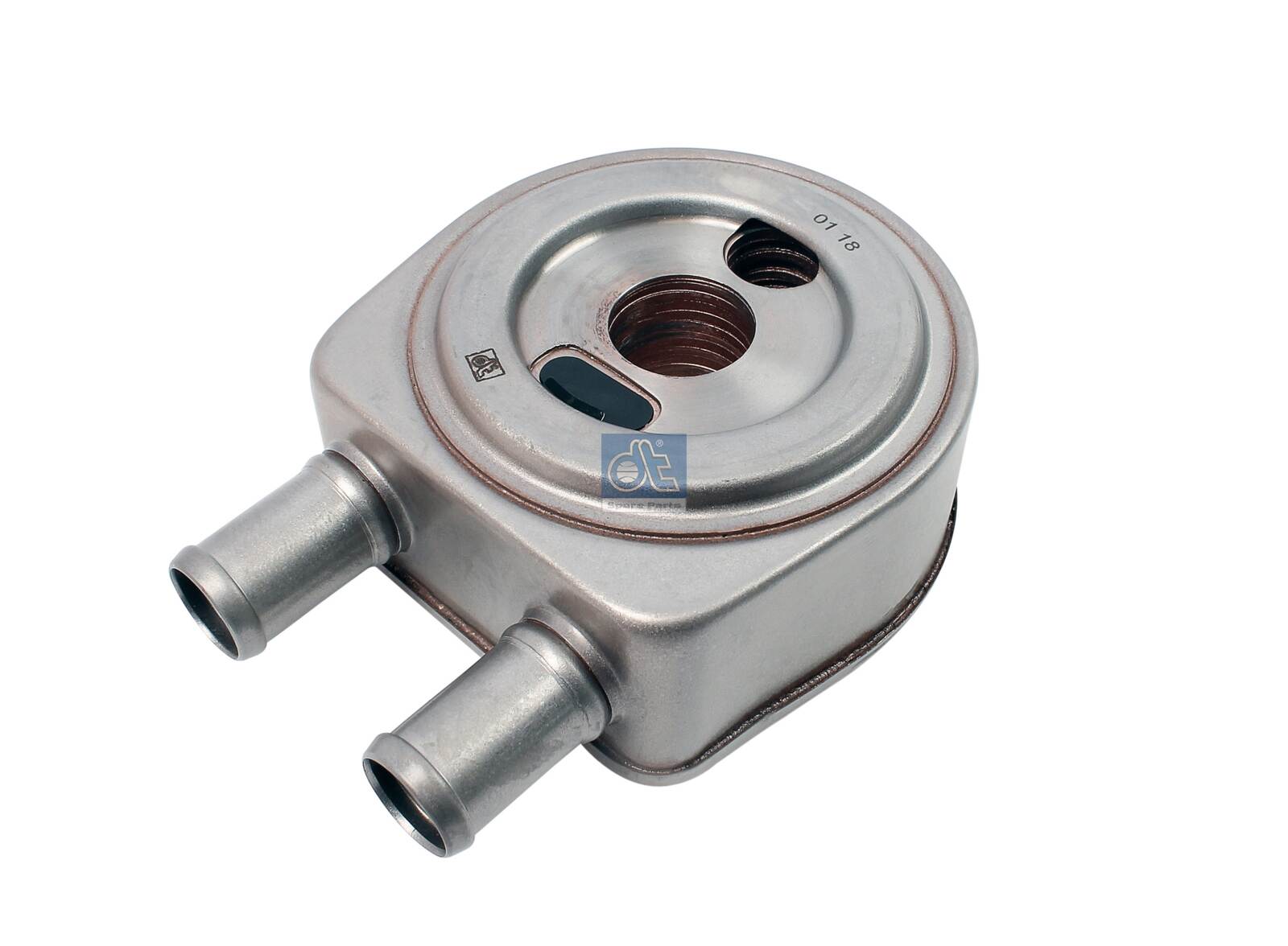 Dt Spare Parts Oliekoeler versn.bak 2.32460