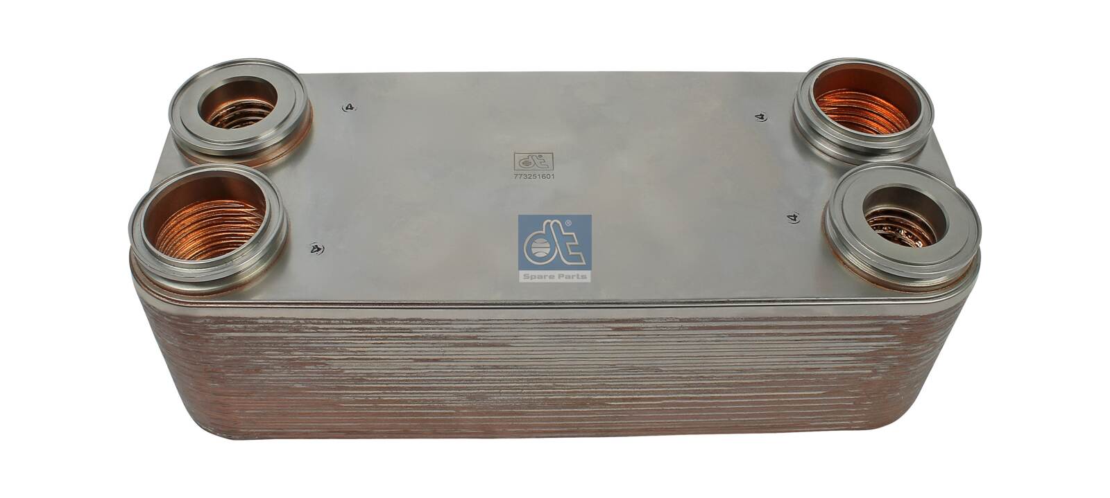 Dt Spare Parts Oliekoeler versn.bak 2.32461
