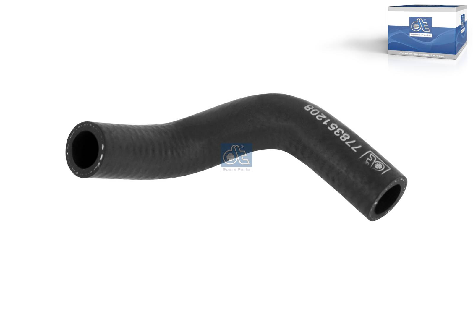 Dt Spare Parts Oliekoelerslang 2.32474