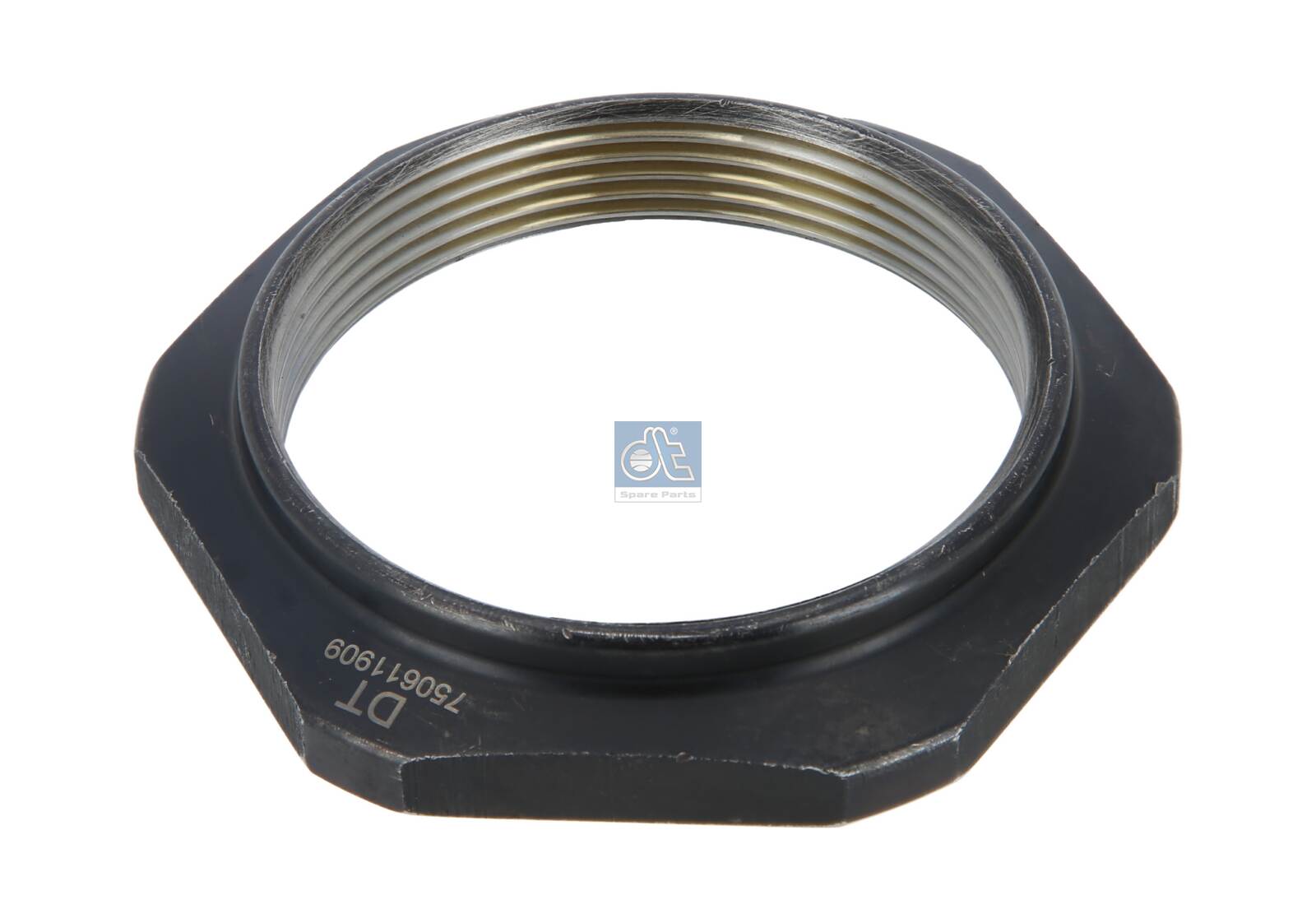 Dt Spare Parts Moer, hoofdas 2.32891