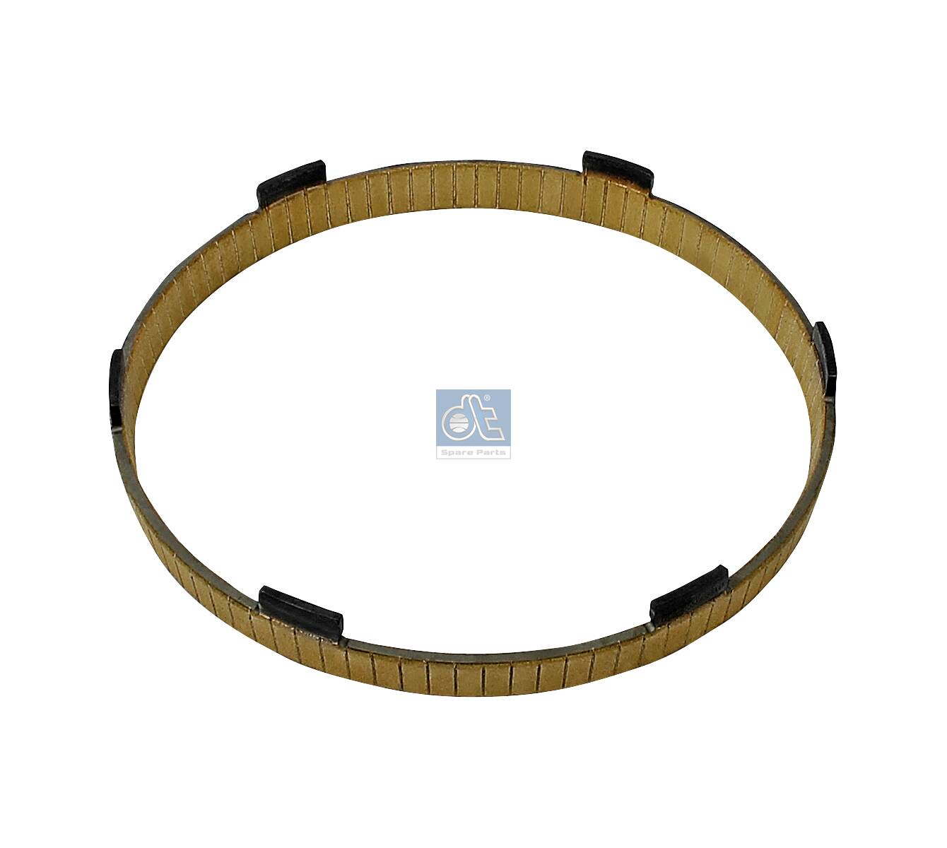 Dt Spare Parts Versnellingsbak 2.32921