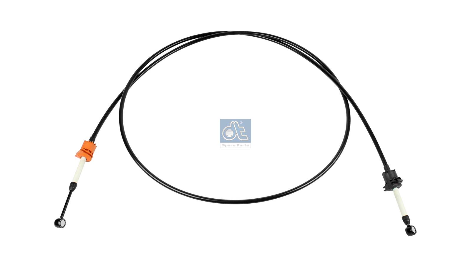 Dt Spare Parts Koppelingskabel 2.33333