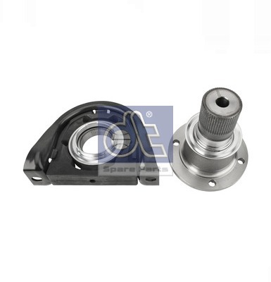 Dt Spare Parts Cardanaslager / ophanging 2.34065