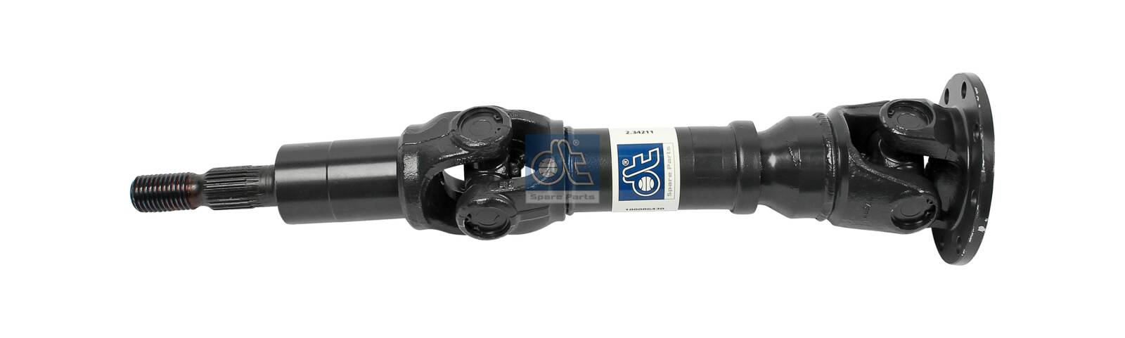 Dt Spare Parts Aandrijfas 2.34211