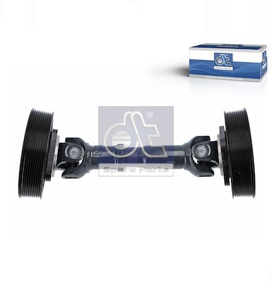 Aandrijfas Dt Spare Parts 2.34214