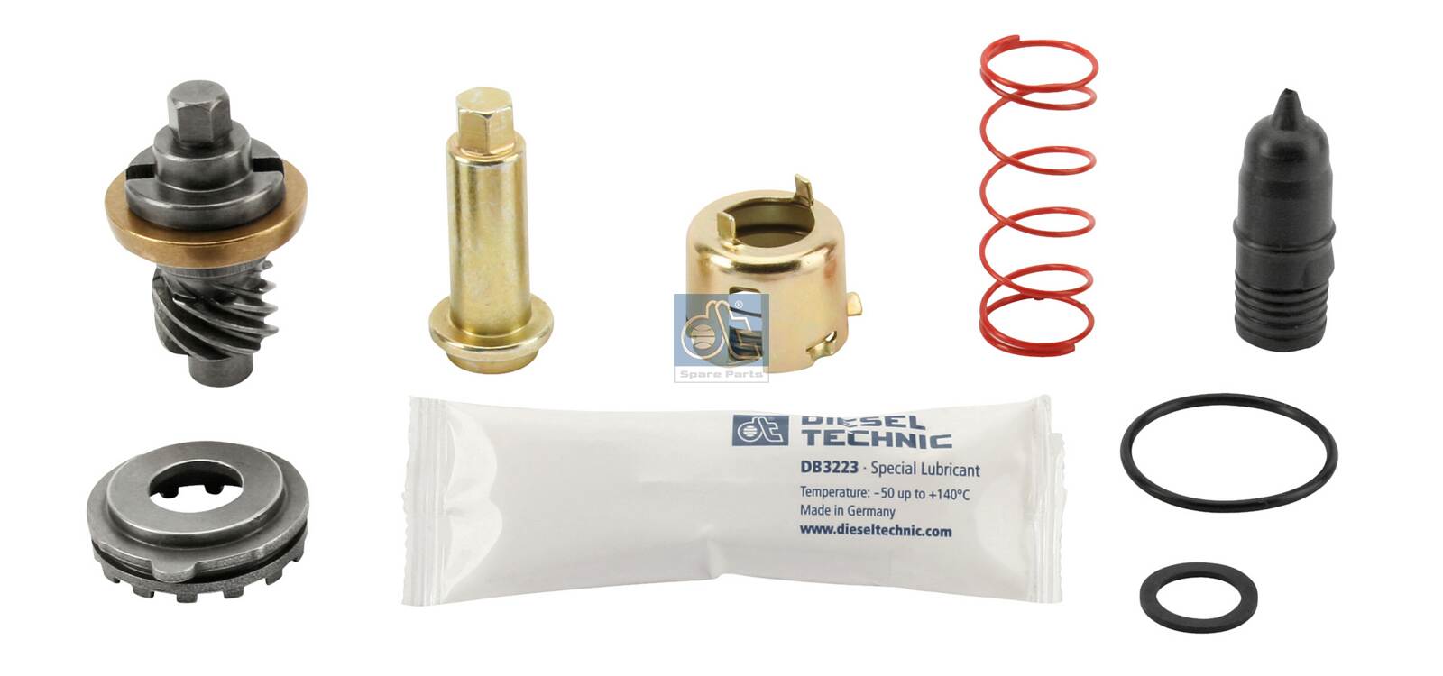 Dt Spare Parts Remstelinrichting 2.40158