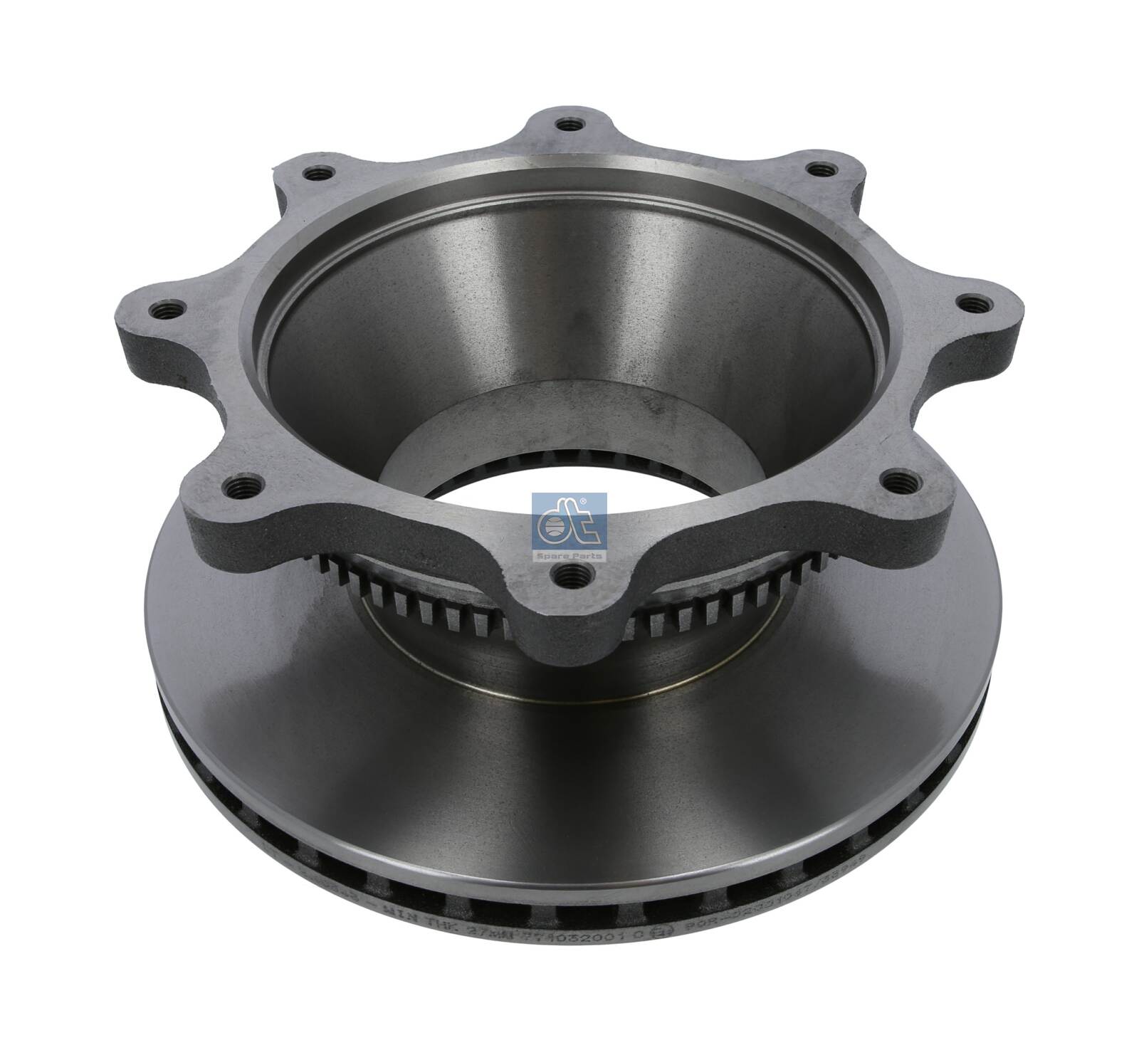 Dt Spare Parts Remschijven 2.40343