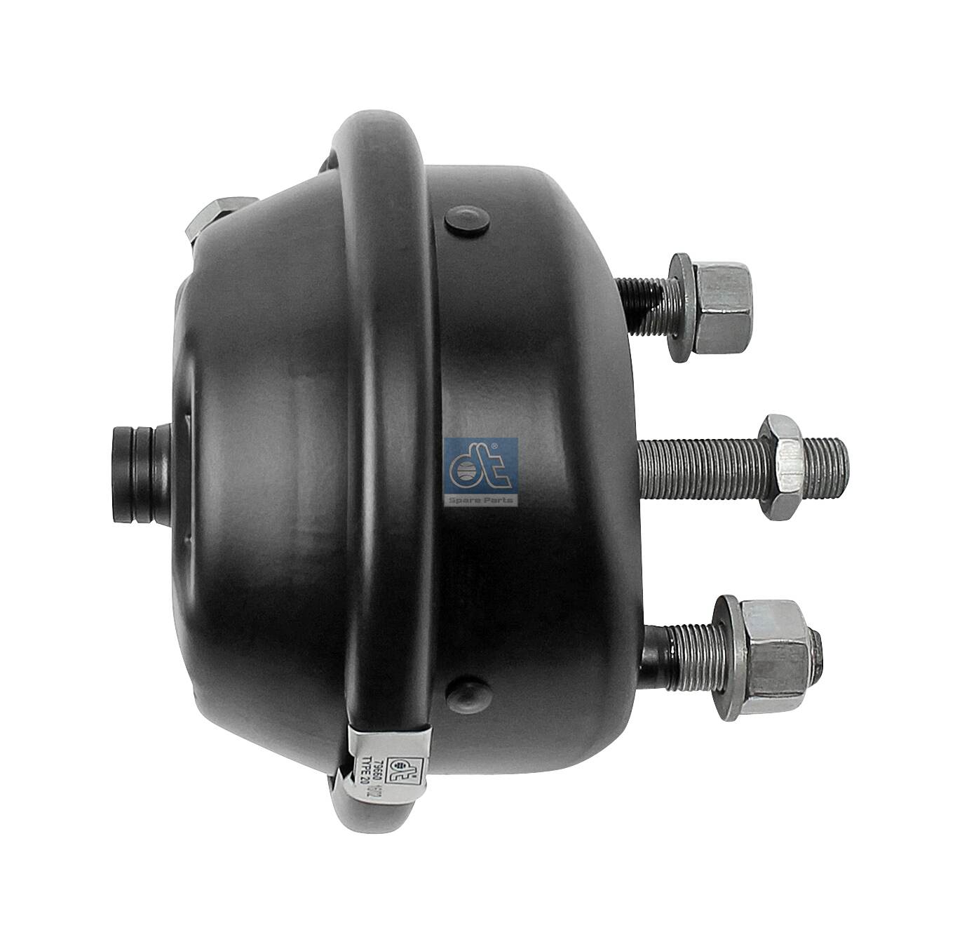 Dt Spare Parts Remcilindermembraan 2.40437