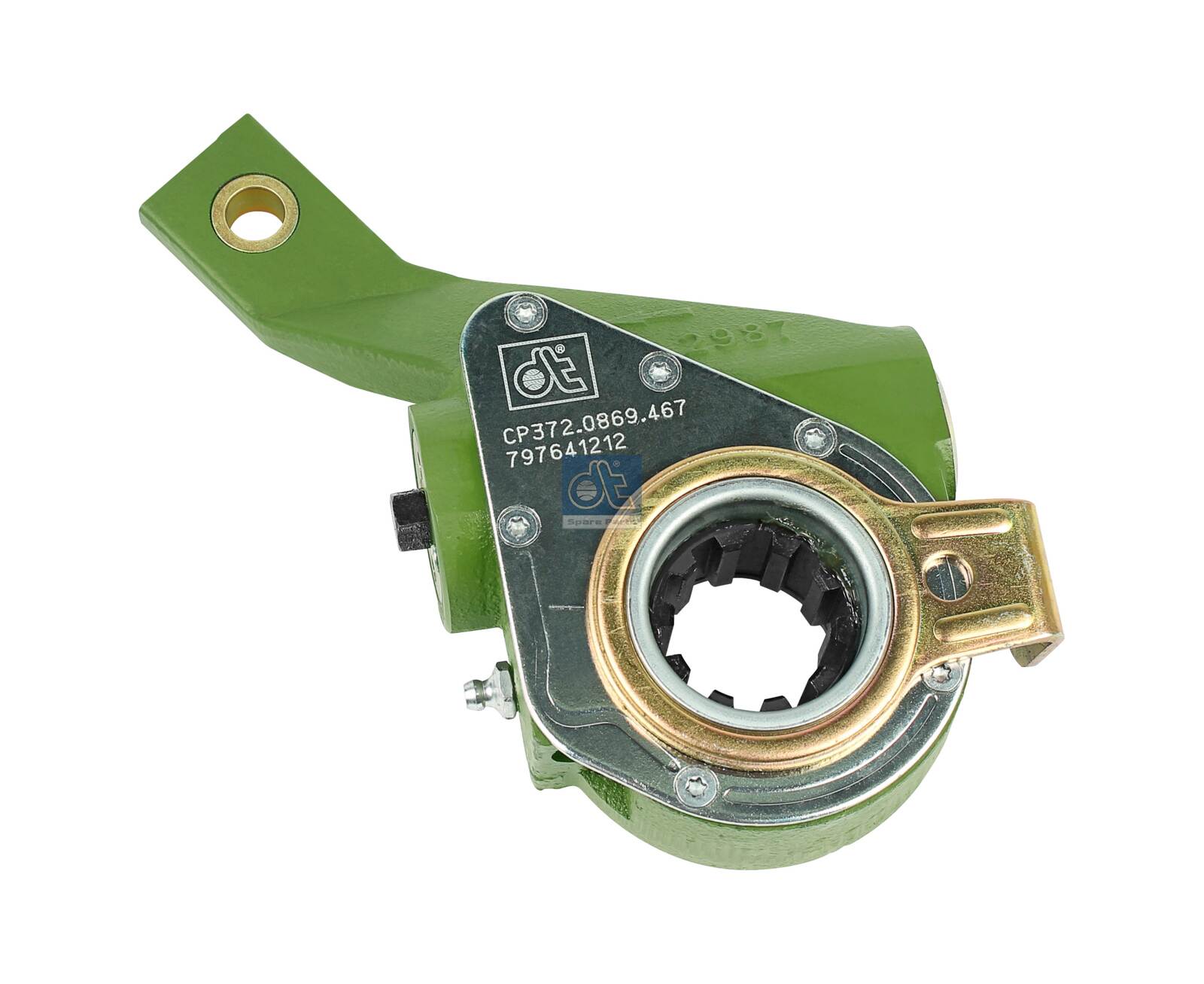 Dt Spare Parts Remstelinrichting 2.40467