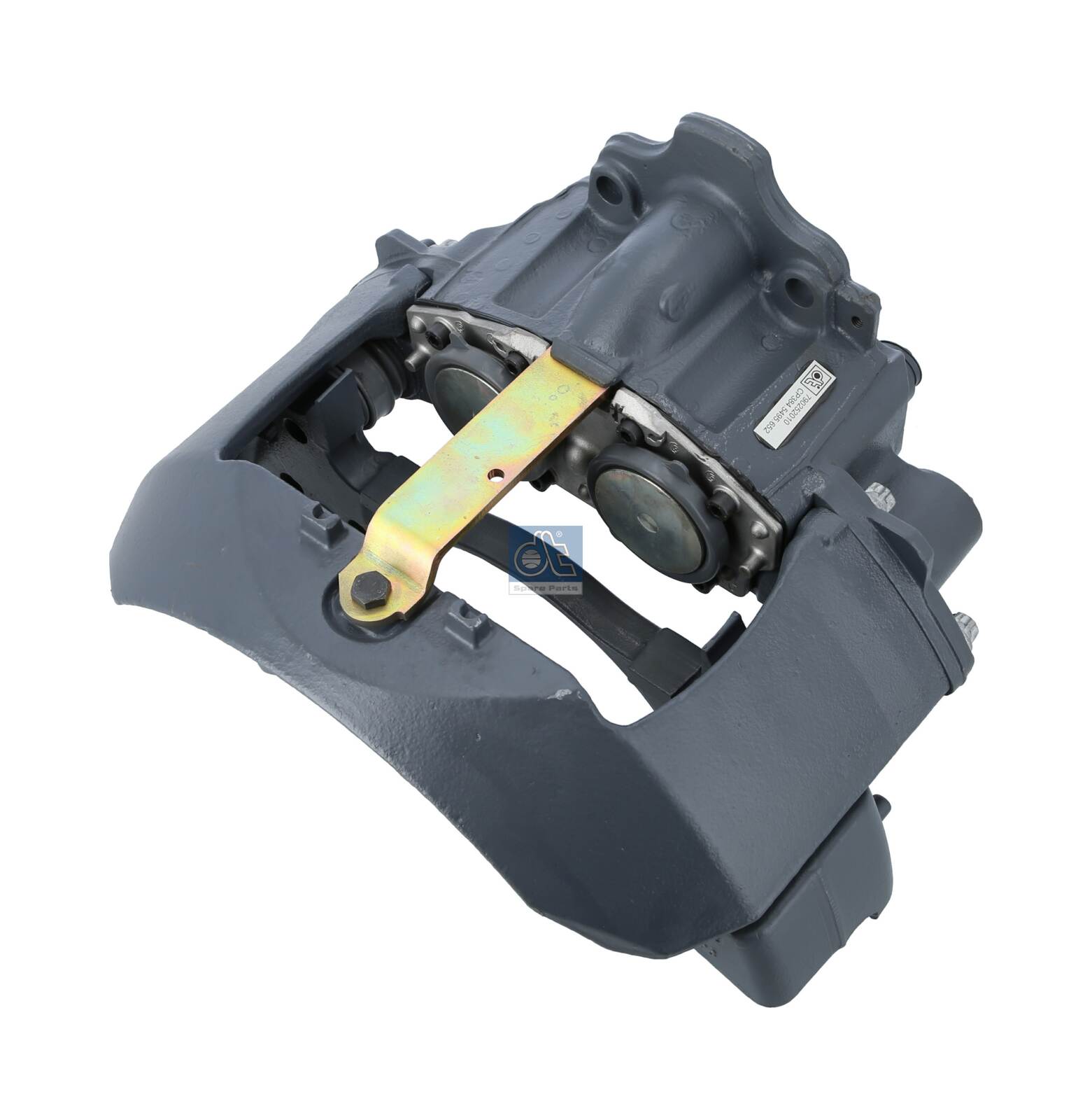 Remzadel/remklauw Dt Spare Parts 2.40652