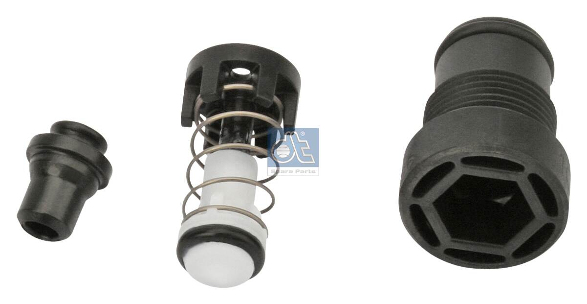 Dt Spare Parts Terugslagklep 2.44035
