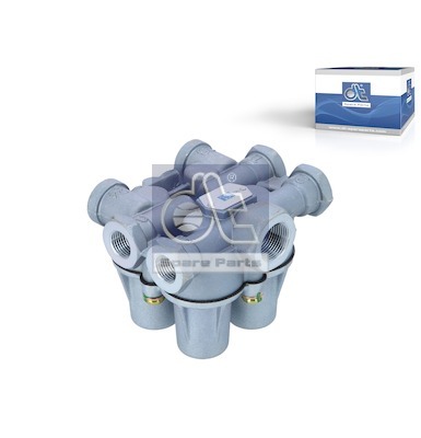 Dt Spare Parts Multicircuit beschermingsklep 2.44046