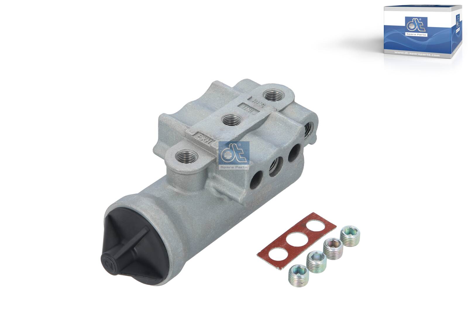 Dt Spare Parts Drukregelaar, pneumatisch systeem 2.44050