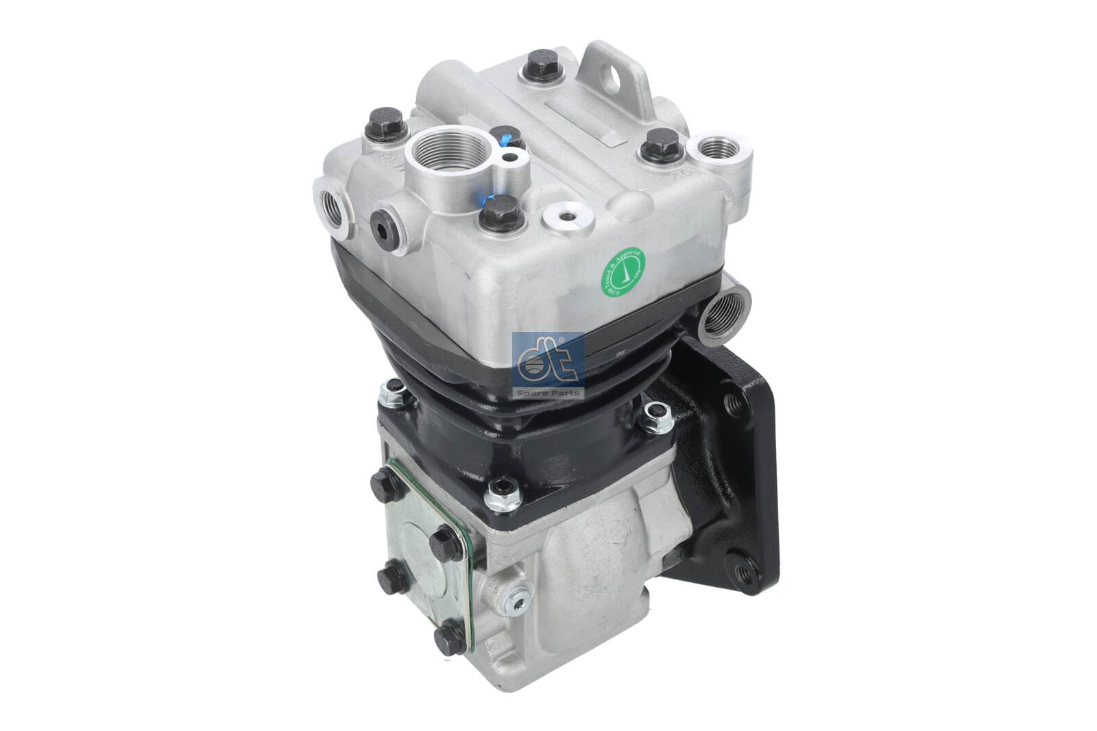 Dt Spare Parts Compressor, pneumatisch systeem 2.44807