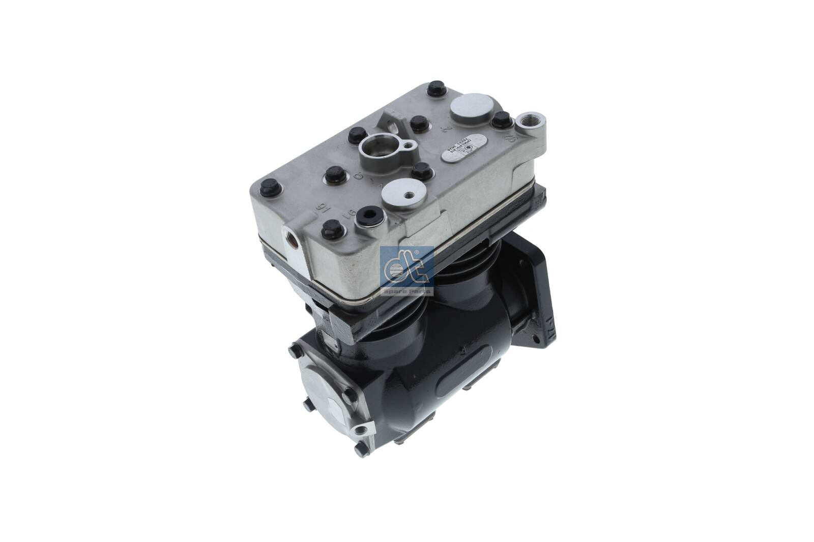 Dt Spare Parts Compressor, pneumatisch systeem 2.44815