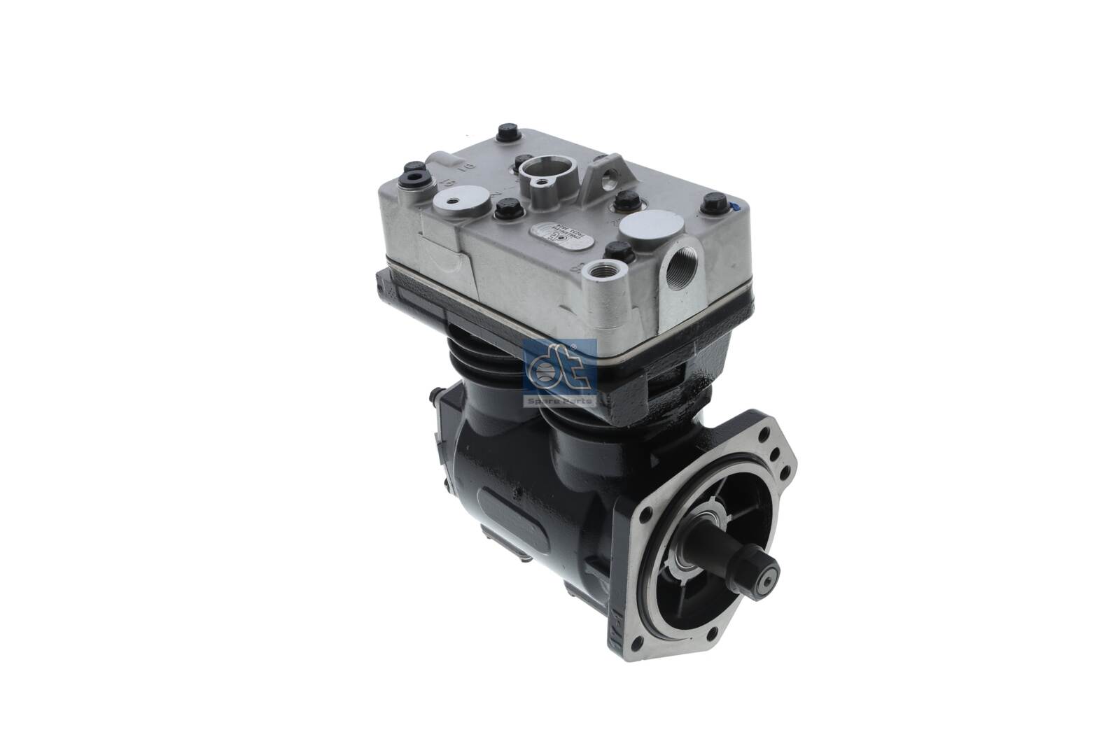 Dt Spare Parts Compressor, pneumatisch systeem 2.44815