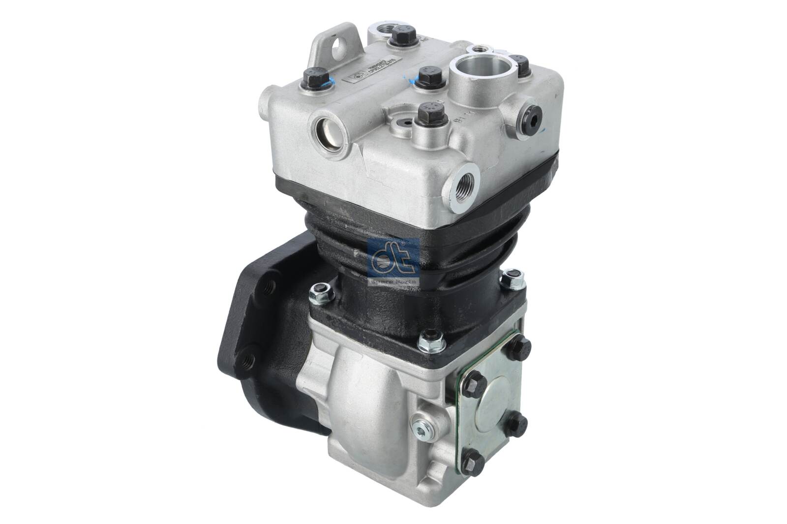 Dt Spare Parts Compressor, pneumatisch systeem 2.44816