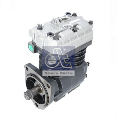 Dt Spare Parts Compressor, pneumatisch systeem 2.44818