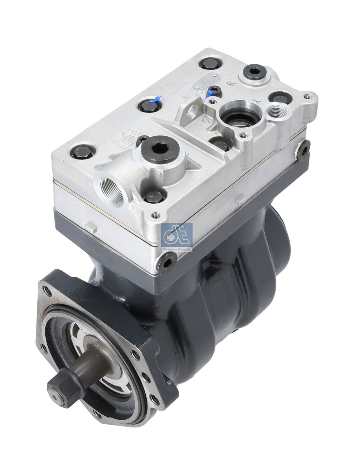 Dt Spare Parts Compressor, pneumatisch systeem 2.44853