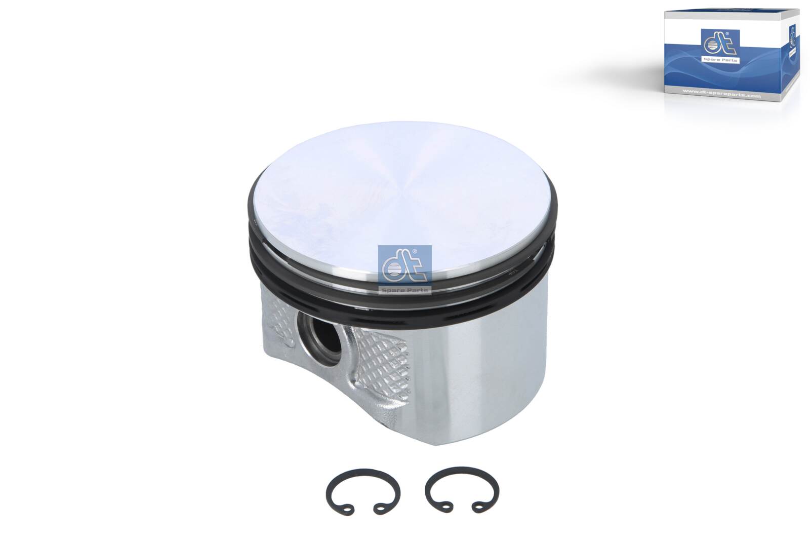 Dt Spare Parts Zuiger, luchtdrukcompressor 2.44984