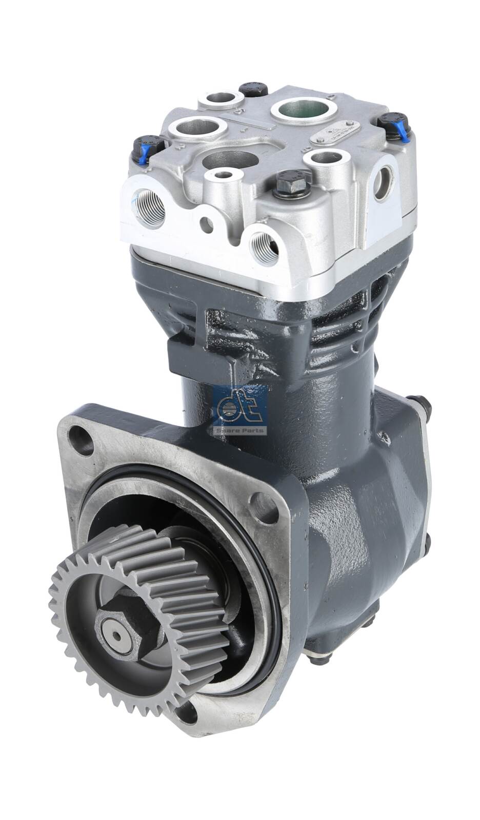 Dt Spare Parts Compressor, pneumatisch systeem 2.45000