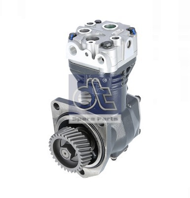 Dt Spare Parts Compressor, pneumatisch systeem 2.45000