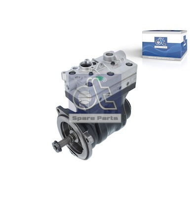 Dt Spare Parts Compressor, pneumatisch systeem 2.45005SP