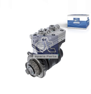 Compressor, pneumatisch systeem Dt Spare Parts 2.45005