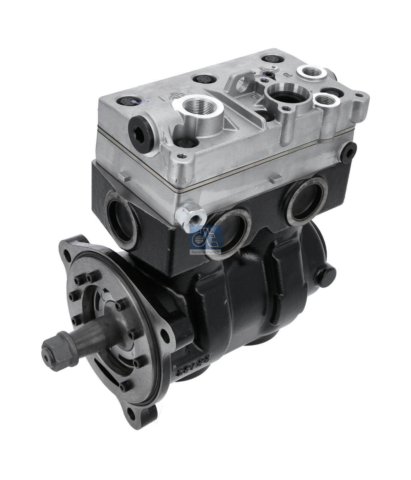 Dt Spare Parts Compressor, pneumatisch systeem 2.45009