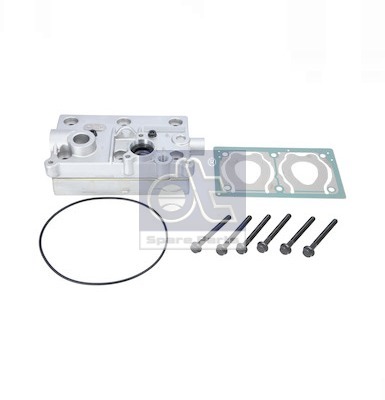 Dt Spare Parts Cilinderkop persluchtcompressor 2.45020