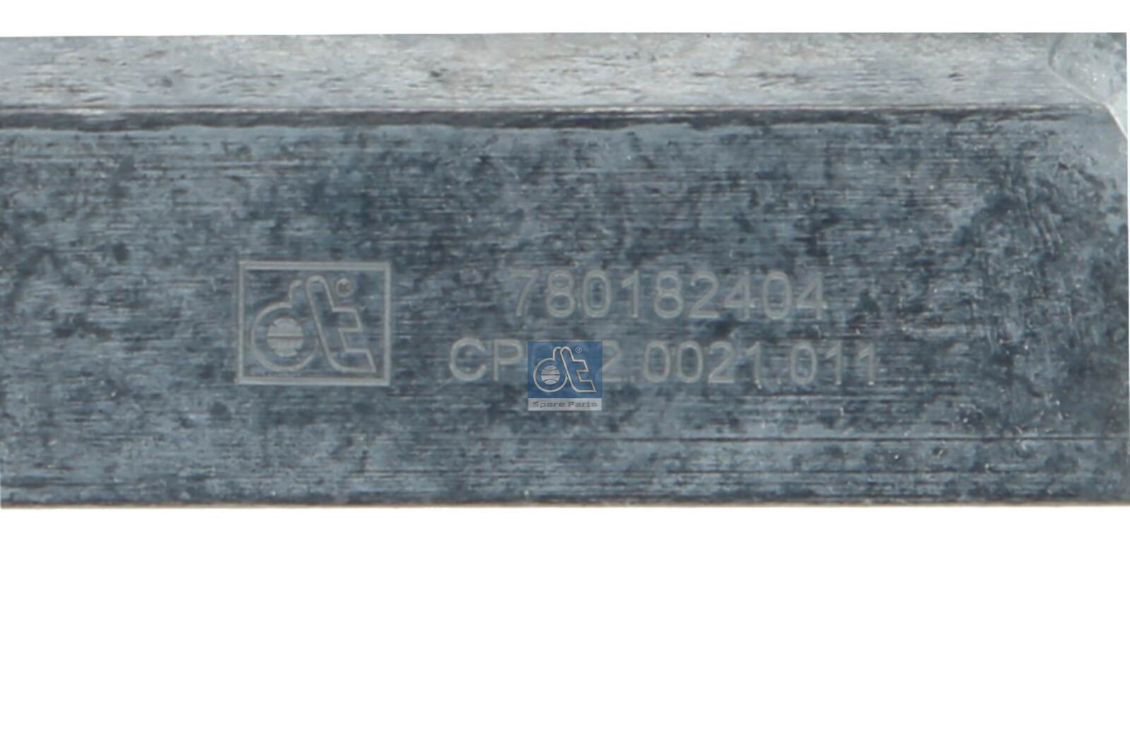 Dt Spare Parts Stuurklep, aanhanger 2.46011