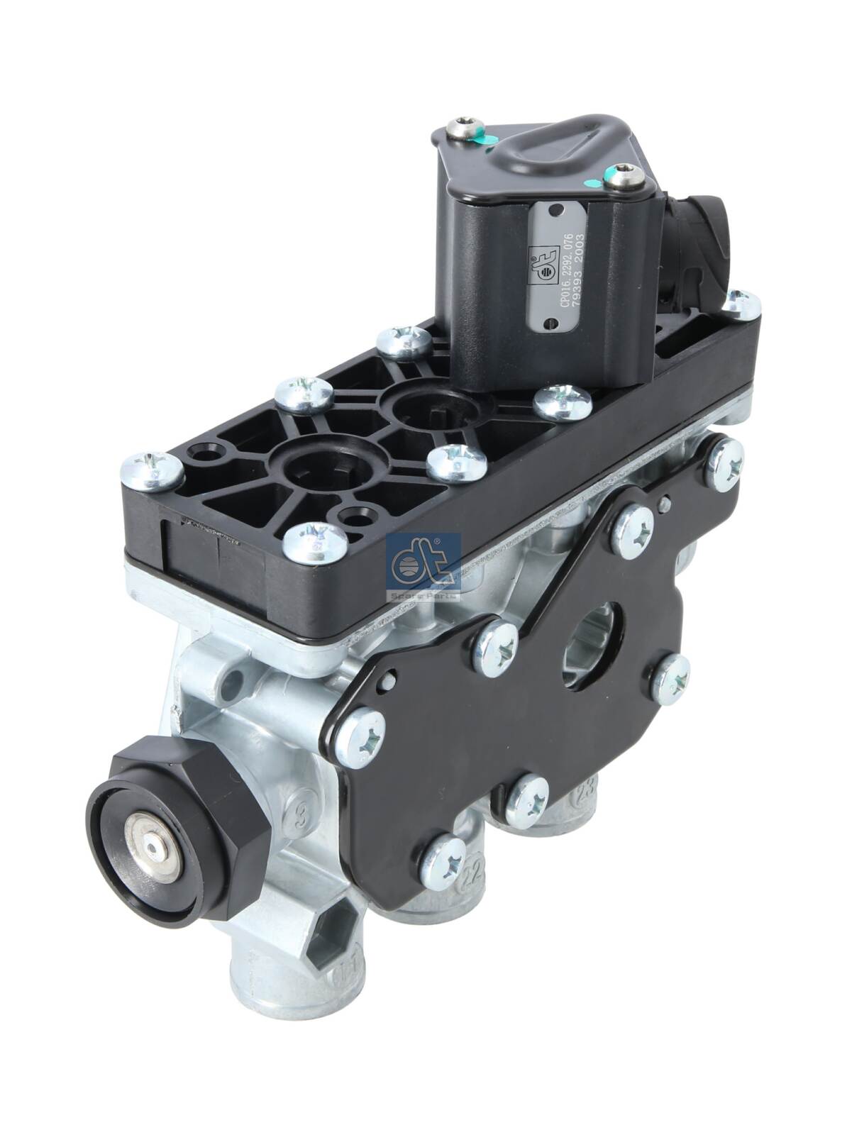 Magneetklep Dt Spare Parts 2.47076