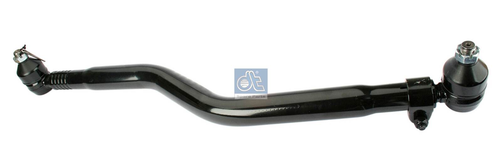 Dt Spare Parts Spoorstangeind / Stuurkogel 2.53121