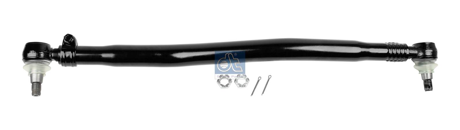Dt Spare Parts Spoorstangeind / Stuurkogel 2.53166