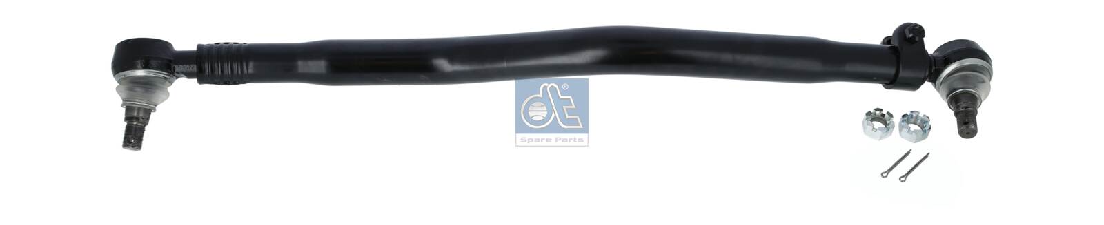 Dt Spare Parts Spoorstangeind / Stuurkogel 2.53167