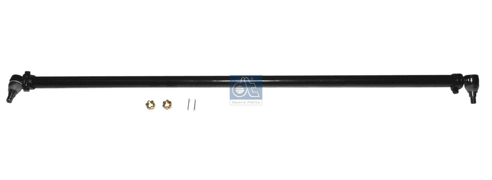 Dt Spare Parts Spoorstang 2.53170