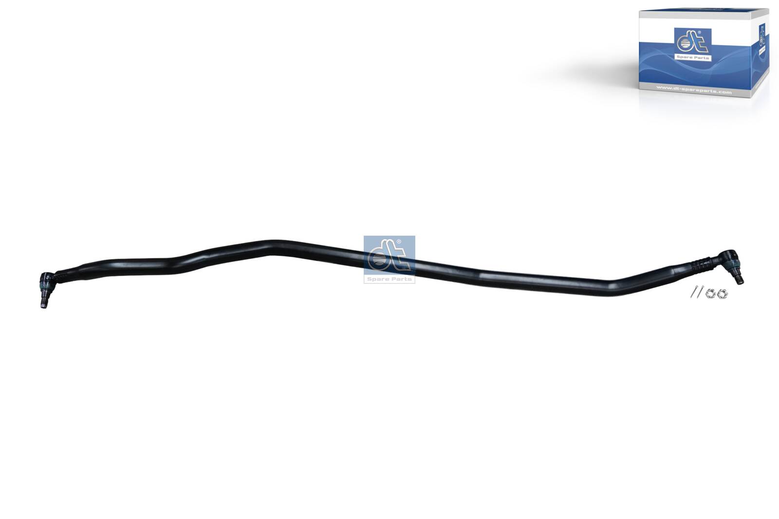 Dt Spare Parts Spoorstangeind / Stuurkogel 2.53178