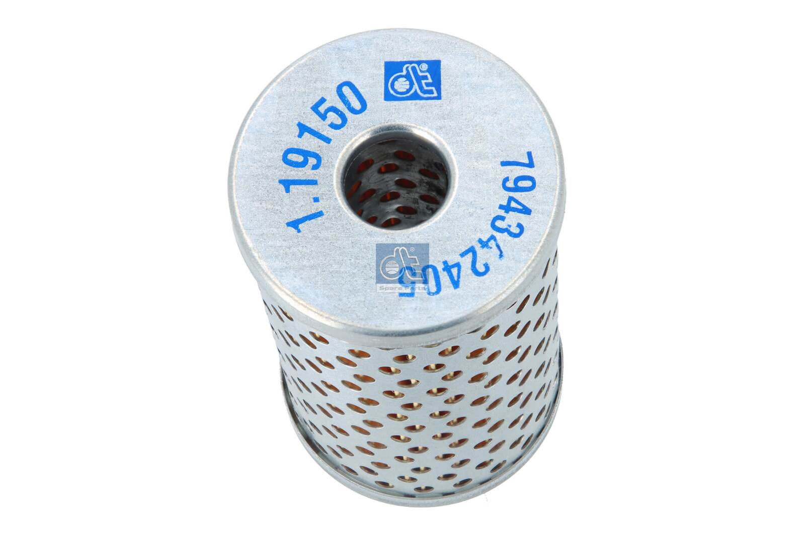 Dt Spare Parts Expansievat, hydraulische olie (stuurbekrachtiging) 2.53220