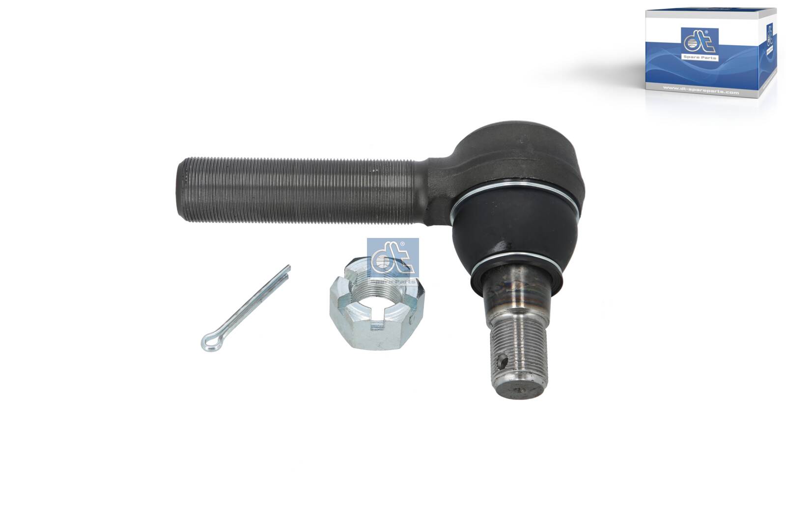 Dt Spare Parts Spoorstangeind / Stuurkogel 2.53255