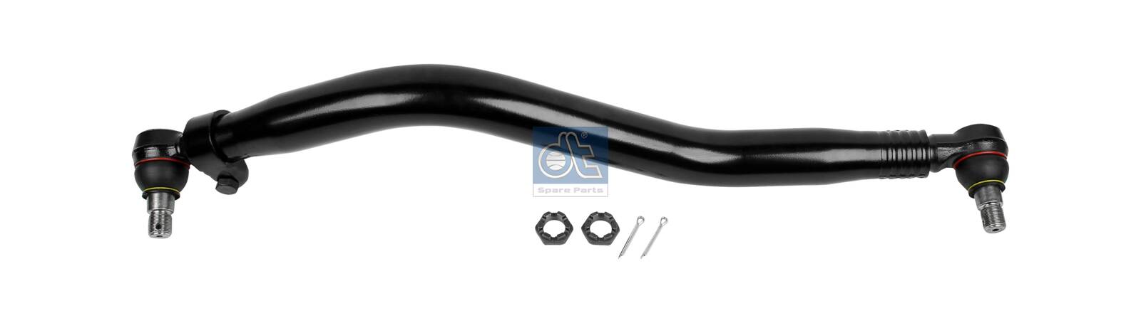 Dt Spare Parts Spoorstangeind / Stuurkogel 2.53296