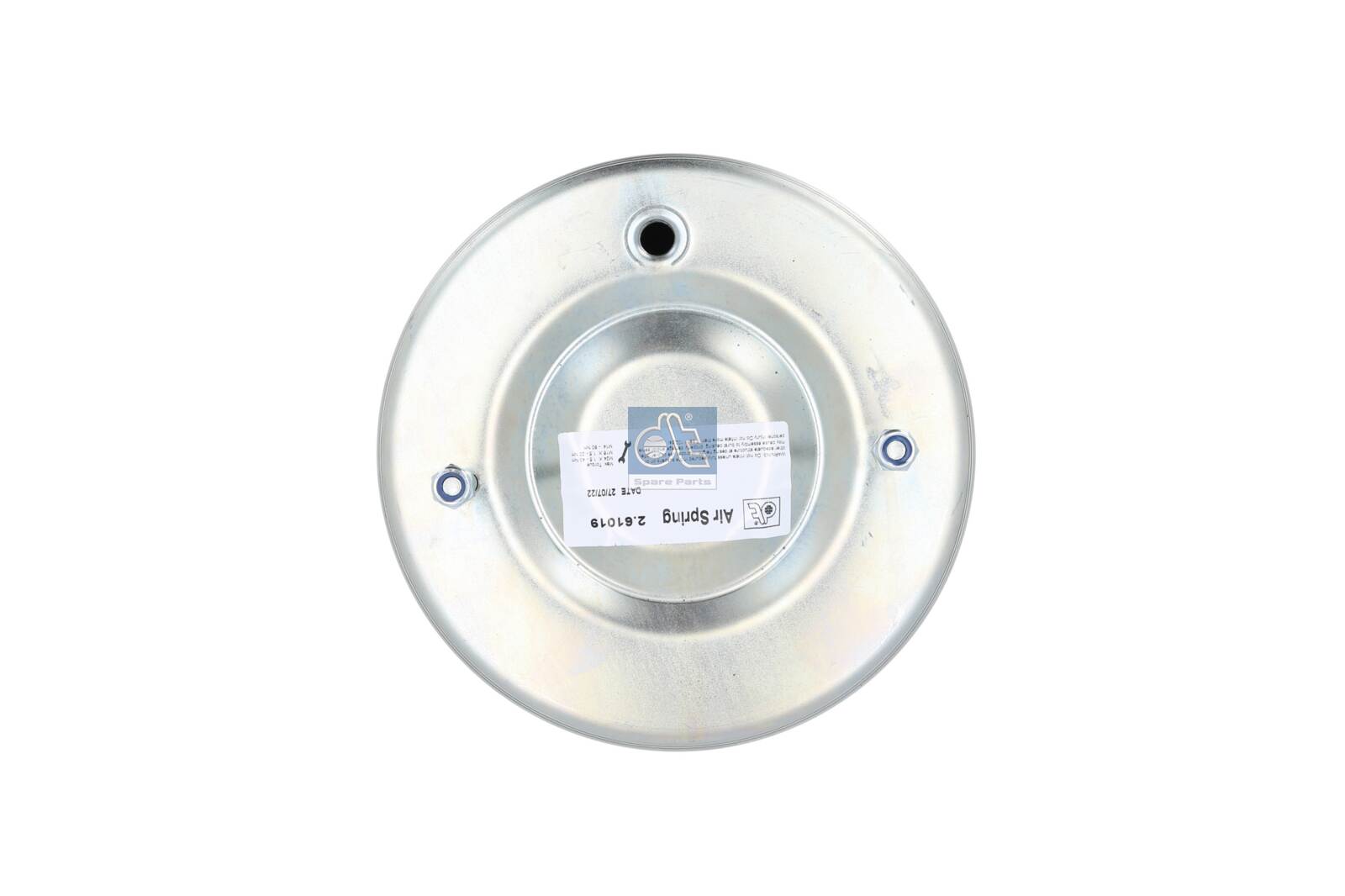 Dt Spare Parts Veerbalg, luchtvering 2.61019
