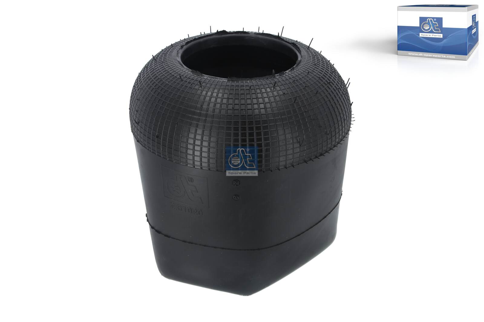 Dt Spare Parts Veerbalg 2.61020