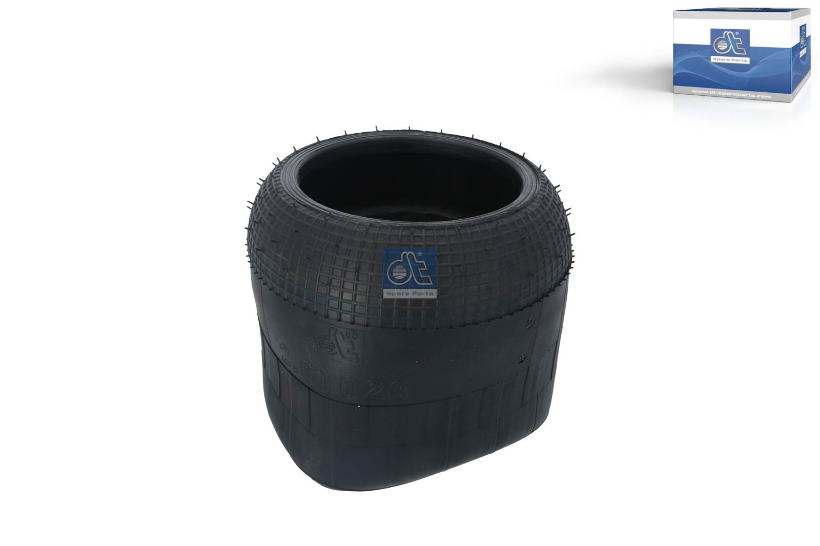 Veerbalg Dt Spare Parts 2.61023