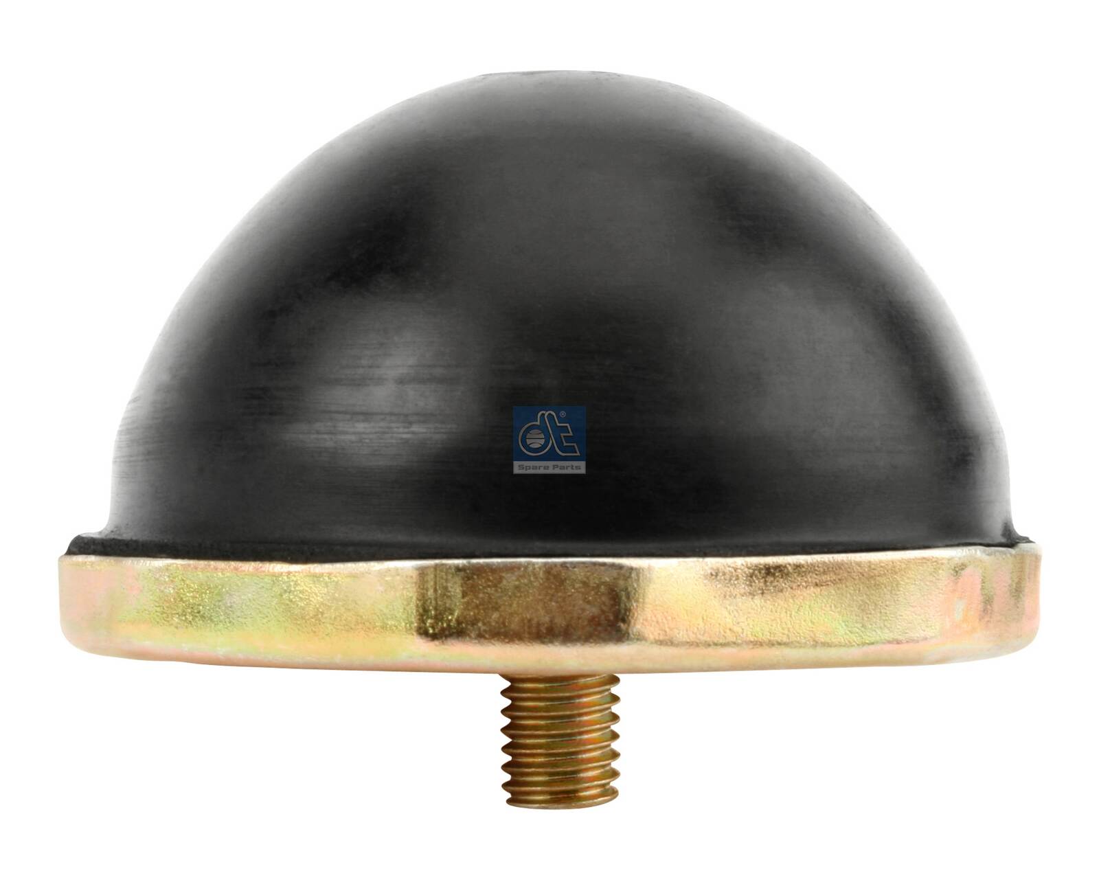 Dt Spare Parts Aanslagrubber vering 2.61050