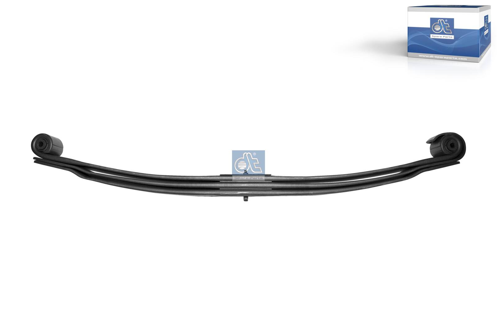 Dt Spare Parts Bladveer 2.61532