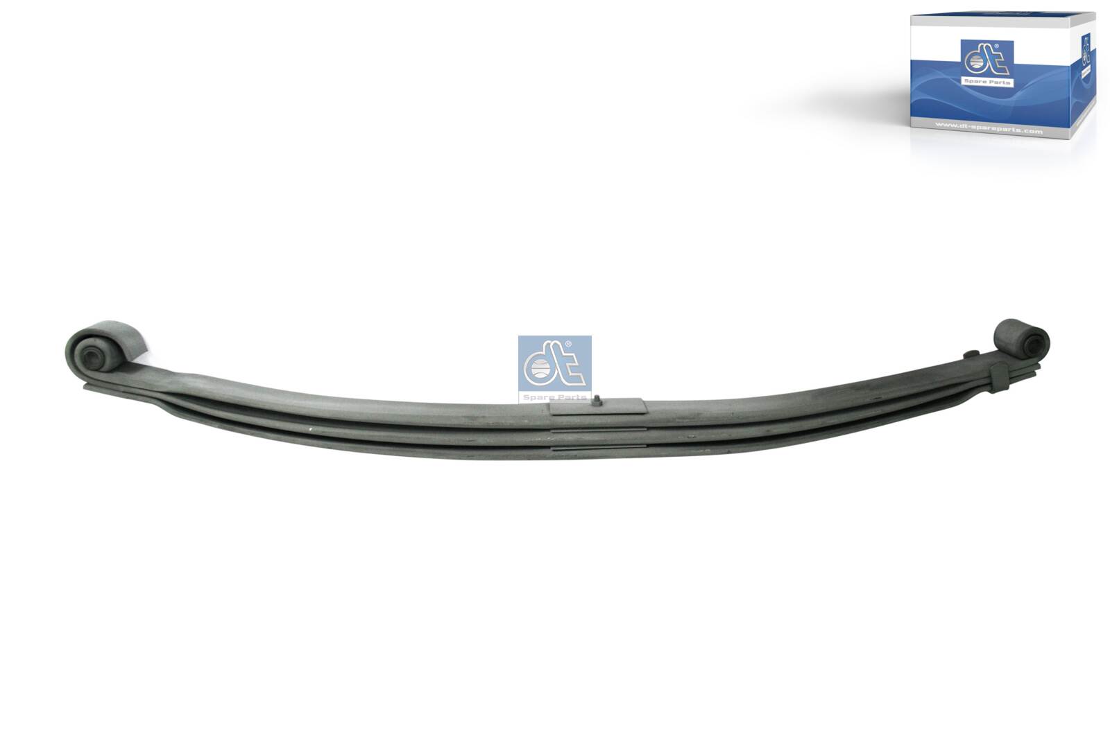 Dt Spare Parts Bladveer 2.61533